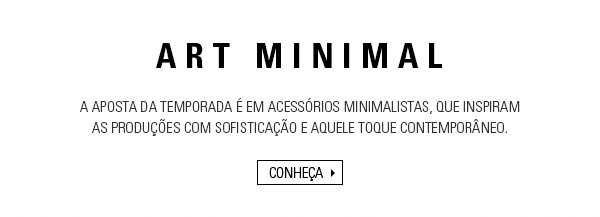 ART MINIMAL