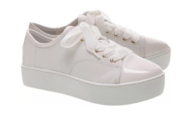 Tênis ZZ MOV Fun Multi Branco