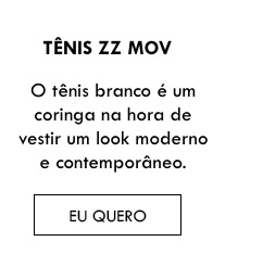 Tênis ZZ MOV Fun