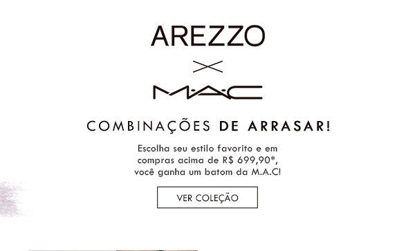 AREZZO X MAC