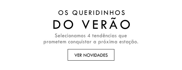 OS QUERIDINHOS DO VERÃO