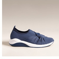 T&ecirc;nis ZZ Fun Lycra Navy Blue 