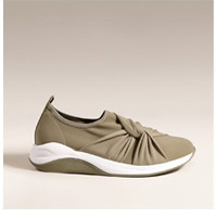 T&ecirc;nis ZZ Fun Lycra Soft Olive 