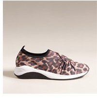 T&ecirc;nis ZZ Fun Lycra Animal Print 