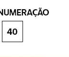 Número 40 