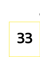 Número 33