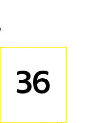 Número 36