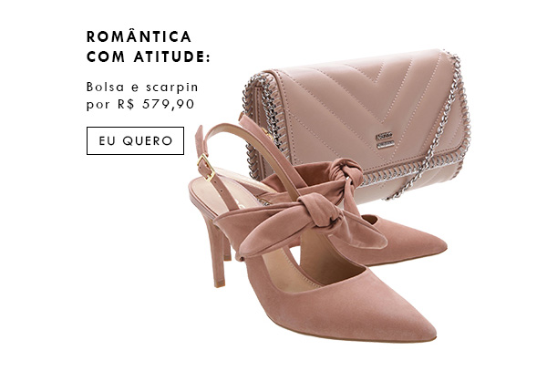 ROMANTICA COM ATITUDE