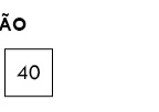Número 40 
