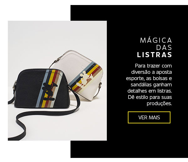 Mágica das Listras 