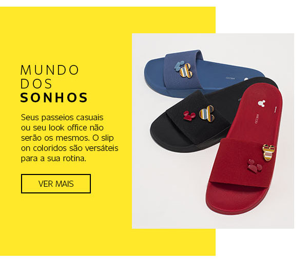Mundo dos Sonhos 