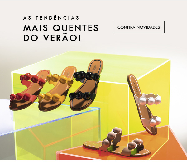 Confira Novidades 