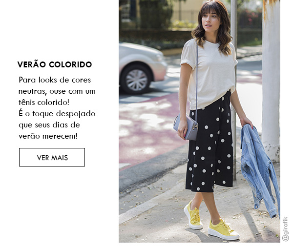 Verão Colorido 